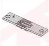 Juki 1182 Пластина игольная 102-36206 9/32"