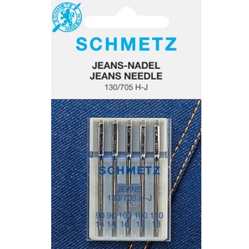 Игла SCHMETZ 130/705H-J  №80 