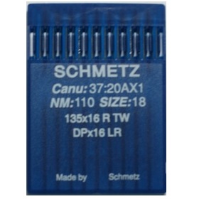 Игла Schmetz DPx16 LR №160
