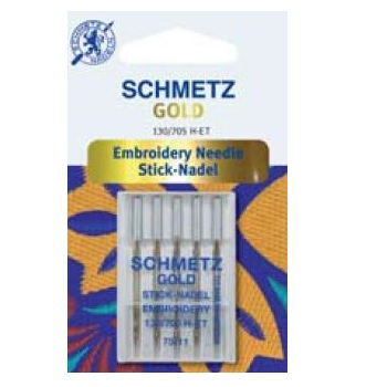 Игла SCHMETZ 130/705H-ET №  90 (5 шт/уп)