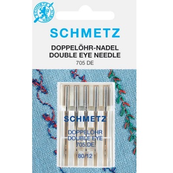 Игла SCHMETZ 705 DE №80 (5 шт/уп)