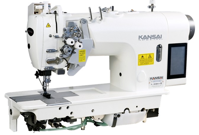 Промышленная швейная машина Kansai Special KL-8450E-5