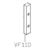 Направляющая поводка игловодителя VF11D (original)