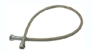 Rotondi Парошланг в стальной оплетке PTFE+INOX 2,0 м 1/2" 13035029