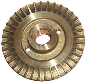 Крыльчатка помпы d=60 mm PQM60 3019043