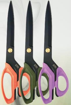 Ножницы Golden Eagle TC-H270-HB 11" хаки