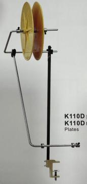 Стойка под бейку вертикальная K110D