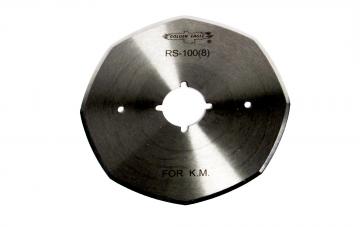 Лезвие дисковое RS-100 (8) HSS 100x21x1,2 мм Strong