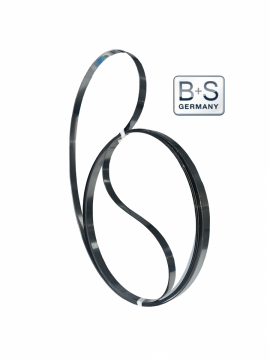Лезвие ленточное BS 4005x10x0,45 мм