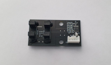 V-T818DN-3 Плата c датчиками положения 03035 (черная)