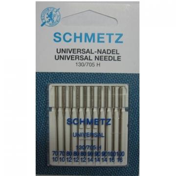 Игла SCHMETZ 130/705H № 70 (10 шт/уп)