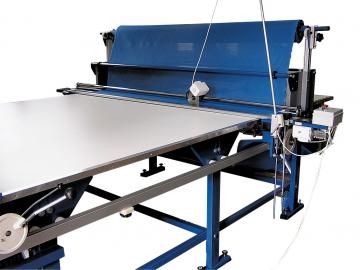 Раскройно-настилочный комплекс Rexel UL-3 (1830х 8400 мм)