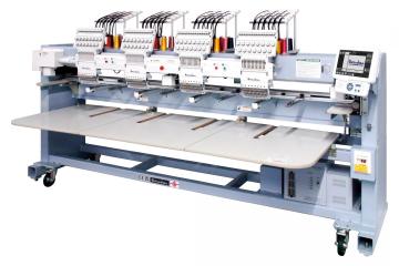 Вышивальная машина Barudan BELY-S1504CII 450х520
